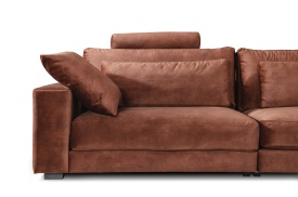 CANAPEA MODULARA BILION - (D+A+A+D+A+B) - 494(L) x 83(h) x340(l) cm - Img 3