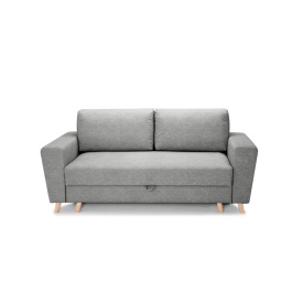 CANAPEA MORNINGSTAR CU FUNCTIE DE DORMIT - (3S) - 160×200 - 202(L) x 80(h) x 102(l) - Img 3