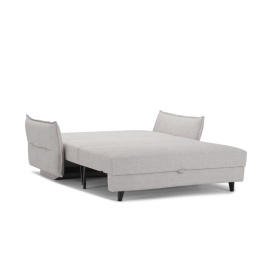 CANAPEA MORNINGSTAR SOFT CU FUNCTIE DE DORMIT 160×200 - 192(L) x 95(h) x 102(l) - Img 2