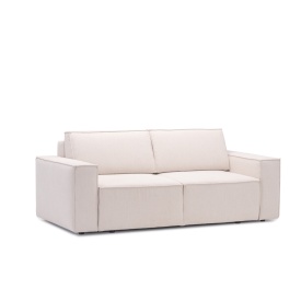 CANAPEA WIEN CU FUNCTIE DE DORMIT 160×200 - 208(L) x 84(h) x 102(l) - Img 1