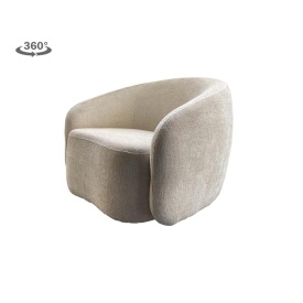 CASTRO FOTOLIU - MATERIAL HAGA 23 PERLA (PIVOTANT) - 83(L) x 84(l) x 79(h)