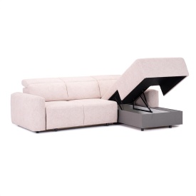 COLTAR EXTENSIBIL LOFT - 265(L) x 95(h) x185(l) cm - Img 4