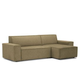 COLTAR ISCHIA CU FUNCTIE DE DORMIT - 265(L) x 84(h) x 155(l) - Img 1