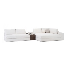 COLTAR MODULAR PALM BEACH (2S + CH II) - 382(L) x 76(h) x 196(l) cm - Img 7