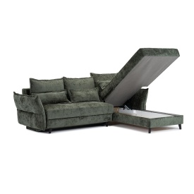 COLTAR MORNINGSTAR SOFT CU FUNCTIE DE DORMIT 210×200 - (CS I) - 242(L) x 95(h) x 200(l) - Img 4