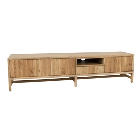 COMODA TV CROTONE - NATURAL - LEMN - 185(L) x 40(l) x 45(h)