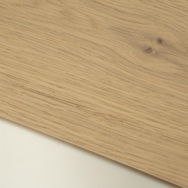 COMODA TV MILO - LEMN SI FURNIR DE STEJAR - NATURAL - 240(L) x 42(l) x 43(h) cm - Img 12