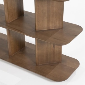 COMODA TY - STEJAR - MARO - 180(L) x 40(l) x 80(h) cm - Img 3