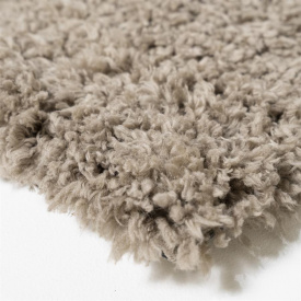 COVOR FEZ - 100% POLIESTER - TAUPE - 160(L) x 1(h) x 230(l) - Img 2