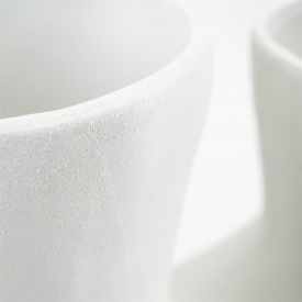 DORY MARE - CERAMICA - ALB - 36(L) x 52(h) x 19(l) - Img 4