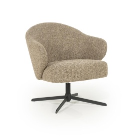 FOTOLIU CONNOR DONNA - TESATURA SI METAL - MARO - 74.5(L) x 77(l) x 78.5(h) cm - Img 11
