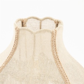 LAMPĂ DE MASĂ FRINGALOO - 25(L) x 25(l) x 46(h) - Img 2