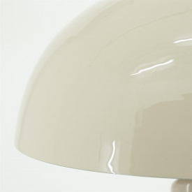 LAMPADAR LUOX - LEMN & METAL - BEJ - 50(L) x 150(h) x 50(l) - Img 3