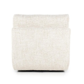 LUCIA DONNA - STOF & HOUT - BEJ - 81(L) x 94(l) x 82(h) cm - Img 6