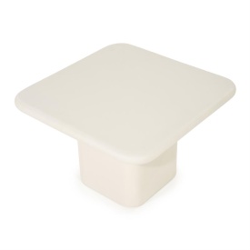 MASA CAFEA SIMINTO MEDIUM - MDF - BEJ - 60(L) x 60(l) x 38(h) - Img 6