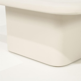 MASA DE CAFEA SIMINTO - MDF - BEJ - 80(L) x 80(l) x 32(h) - Img 4