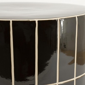 MASĂ DE CAFEA TILETASTIC 1 - MARO - 42(L) x 42(l) x 34(h) - Img 2
