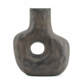 NARN - ALUMINIU - CENUSIU - 34(L) x 38.5(h) x 11(l)