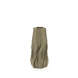NOVE MIC - CERAMICA - TAUPE - 14.5(L) x 14.5(l) x 30(h)