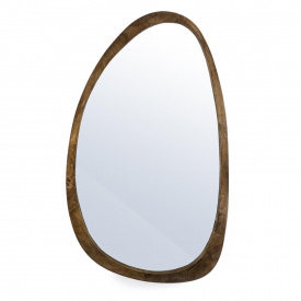 OGLINDA PLECTO - LEMN DE MANGO [FSC]/OGLINDA - MARO - 70(L) x 120(h) x 5(l)