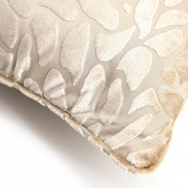 PERNA DECORATIVA SEZON - BEJ DIN POLIESTER 100% - 45(L) x 10(h) x 45(l) - Img 2