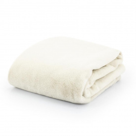 PLED LADY - POLIESTER 100% - BEJ - 140(L) x 1(h) x 170(l)