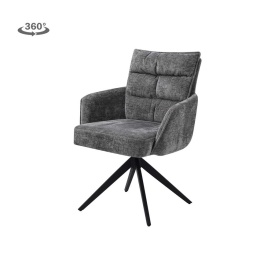 ROSORA - HZ6068-85 GRI (PIVOTANT) - GRI - 61(L) x 66(l) x 91(h)