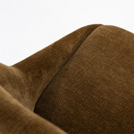 SCAUN BLISS - METAL / TESATURA - GALBEN MUSTAR - 52(L) x 86(h) x 62(l) - Img 8