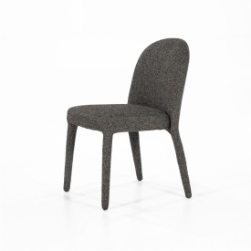 SCAUN JAXX TOSCANE - TESATURA, METAL SI LEMN - MARO - 51(L) x 59(l) x 82(h) cm - Img 2