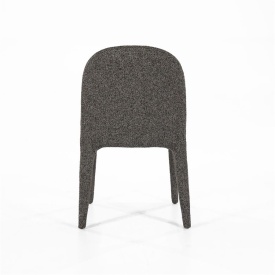 SCAUN JAXX TOSCANE - TESATURA, METAL SI LEMN - MARO - 51(L) x 59(l) x 82(h) cm - Img 6
