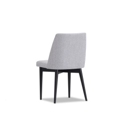 SCAUN LINE - LEMN DE FAG [FSC] - CULOARE LA ALEGERE - 48(L) x 81(h) x 48(l) - Img 2
