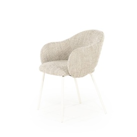 SCAUN - STORY - GRI TAUPE - 57.5(L) x 59.5(l) x 79(h) - Img 2
