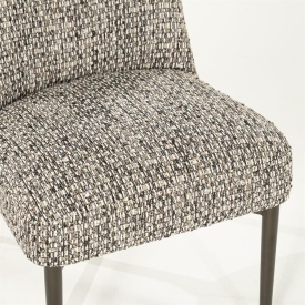 SCAUN TOBIAS - TAUPE VIVE - 55(L) x 67(l) x 86(h) - Img 9