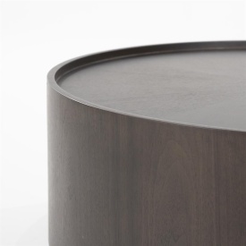 SET MASA DE CAFEA MAX - FURNIR DE NUC - MARO - 40/90(L) x 40/90(l) x 45/35(h) cm - Img 12