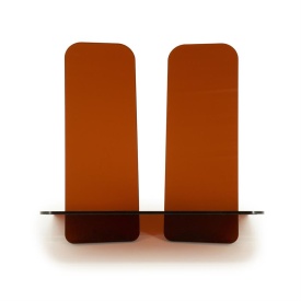 SUPORT DE CARTI - BOOQ - ACRIL - MARO - 34.5(L) x 34.5(l) x 6(h)