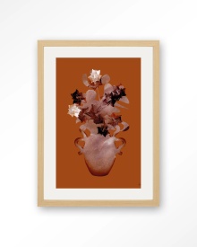 TABLOU - AMPHORA FLOWERS - Img 11