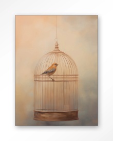 TABLOU - BIRD CAGE - Img 5