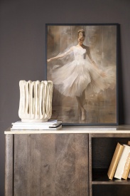 TABLOU - DANCING BALLERINA - Img 3