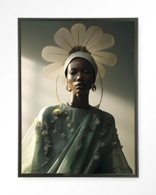 TABLOU - EDITORIAL FLOWER - Img 3