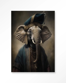 TABLOU - ELEPHANT