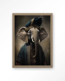 TABLOU - ELEPHANT - Img 10