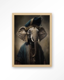TABLOU - ELEPHANT - Img 12