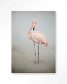 TABLOU - FLAMINGO