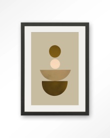 TABLOU - FORMA 1 BEIGE - Img 12