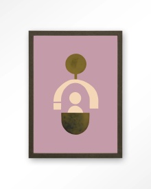 TABLOU - FORMA 2 LILAC - Img 10