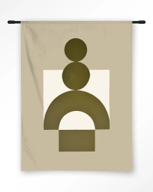 TABLOU - FORMA 3 BEIGE - Img 6