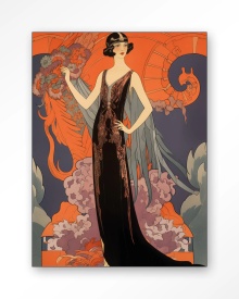 TABLOU - GATSBY LADY - Img 5
