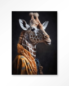 TABLOU - GIRAFFE