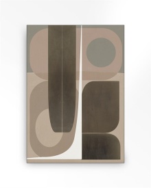TABLOU - MEDIU DELICAT - 110 X 145 (CM) - Img 1