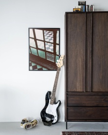 TABLOU - NO SQUARING @ MY DOOR - Img 3